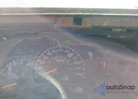 2003 Chevrolet Silverado 2500Hd Lt from USA, damaged, VIN 1GCHK23U03F180167